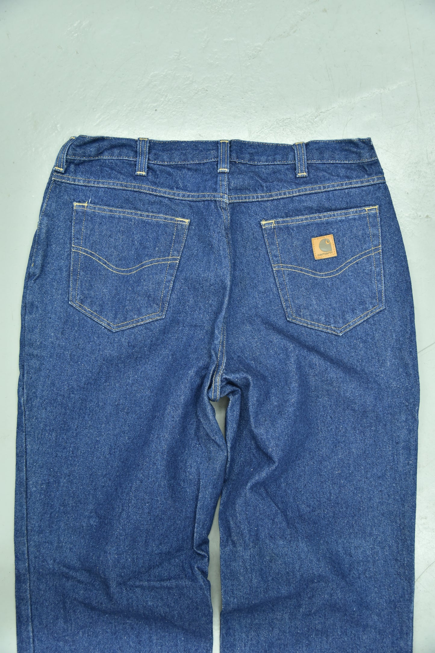 Carhartt Blue Jeans Vintage / 36x34