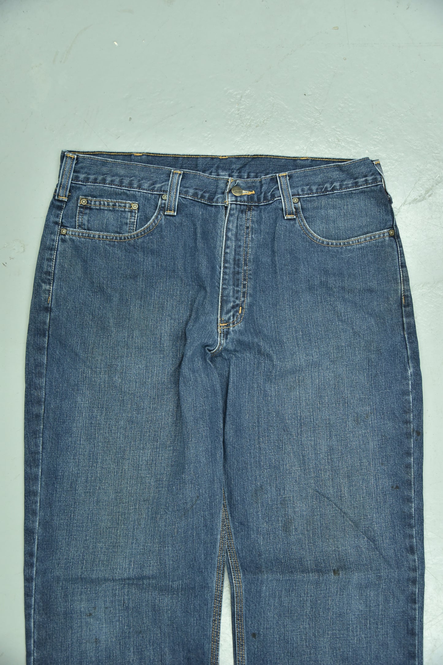 Carhartt Blue Jeans Vintage / 36x32