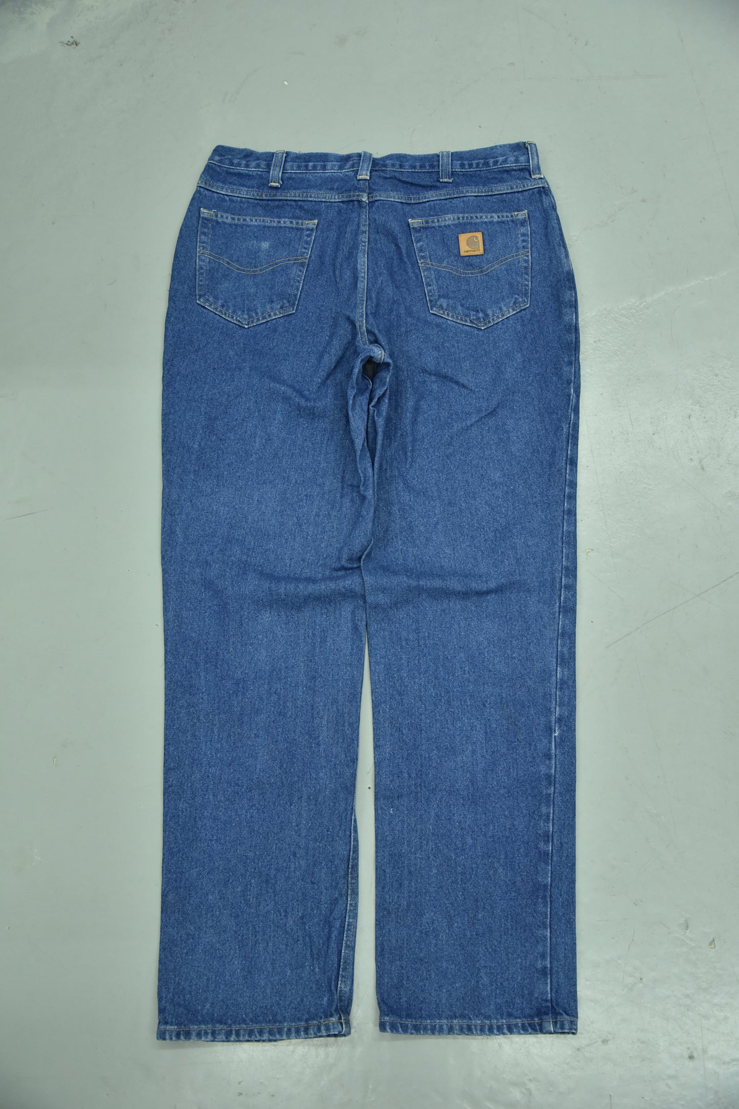 Carhartt Blue Jeans Vintage / 36x34