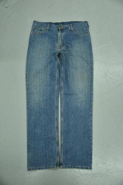 Carhartt Blue Jeans Vintage / 38x36