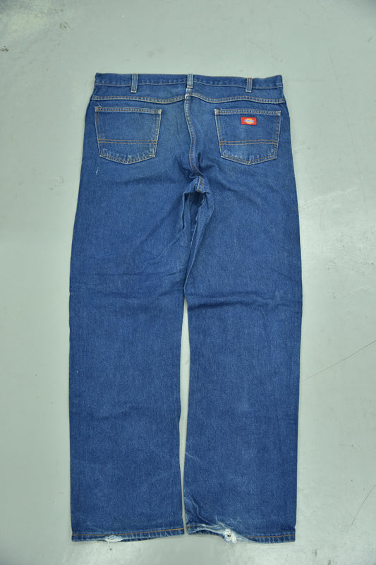 Dickies Blue Jeans Vintage / 40x34