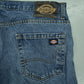 Dickies Blue Jeans Vintage / 38x30