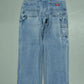 Dickies Workwear Blue Jeans Vintage / 36x34