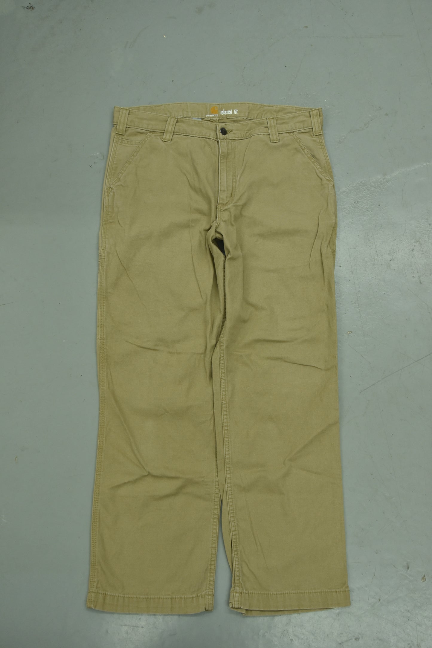 Carhartt Workwear Pants Beige / 36x30