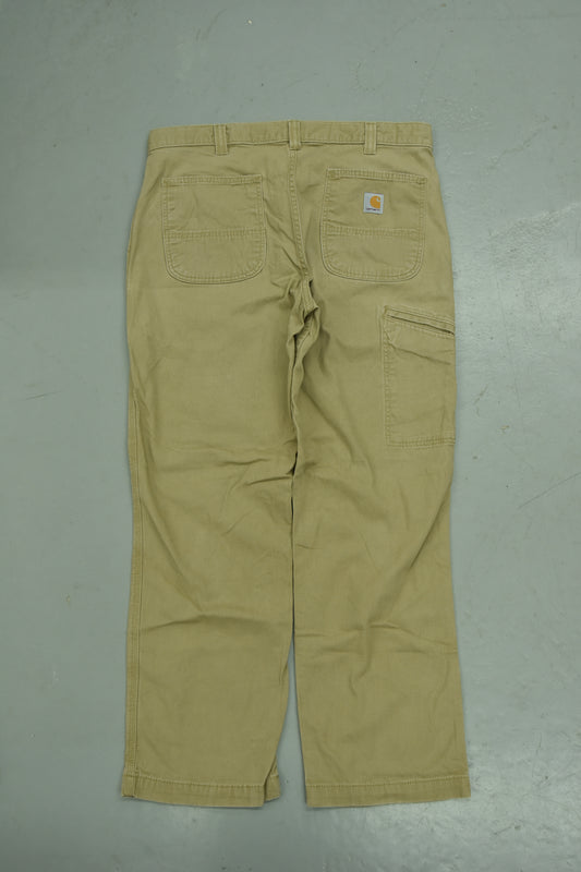 Carhartt Workwear Pants Beige / 36x30