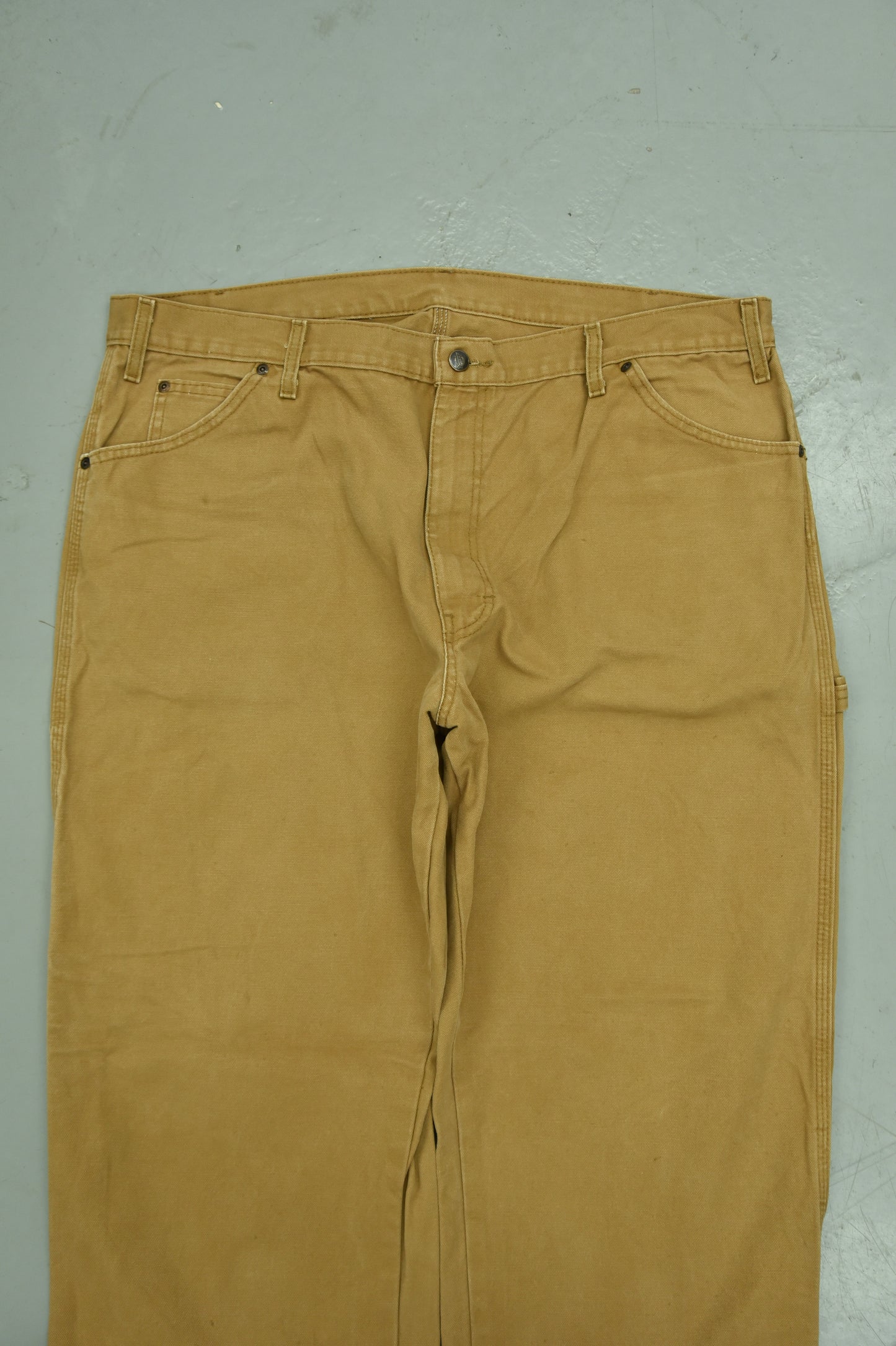 Dickies Workwear Pants Beige Vintage / 40x30