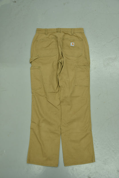 Carhartt Workwear Pants Beige / 28x30