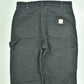 Carhartt Workwear Lined Pants Black / 28x30
