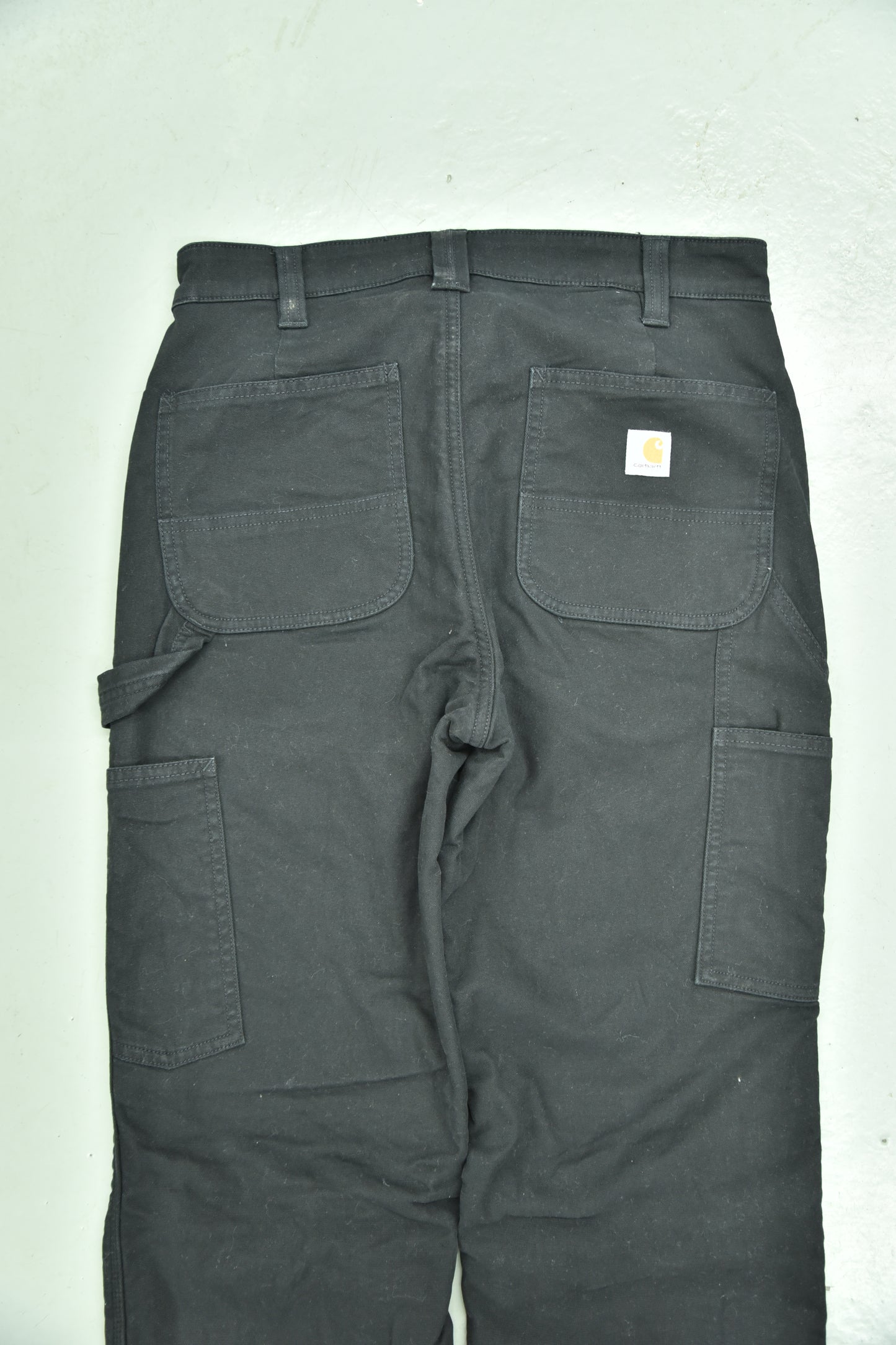 Carhartt Workwear Lined Pants Black / 28x30
