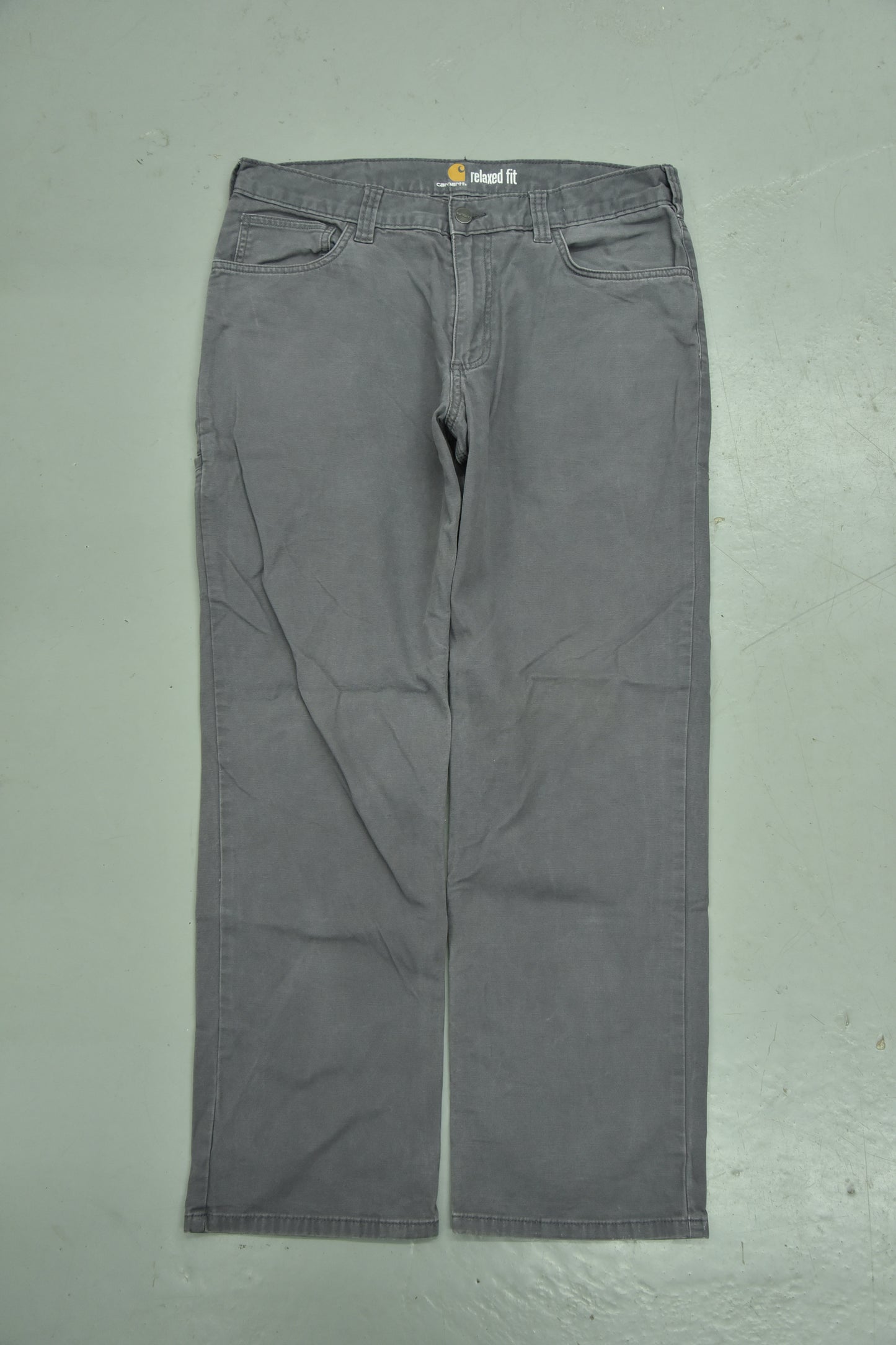 Carhartt Workwear Pants Grey / 34x30