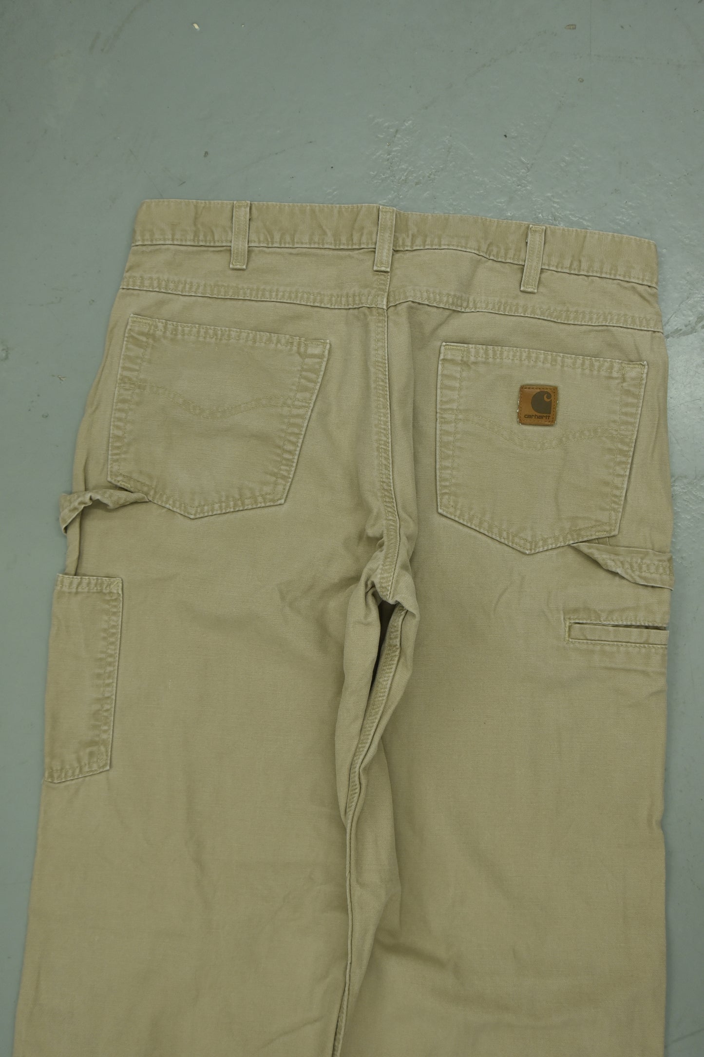 Carhartt Workwear Pants Beige Vintage / 34x32