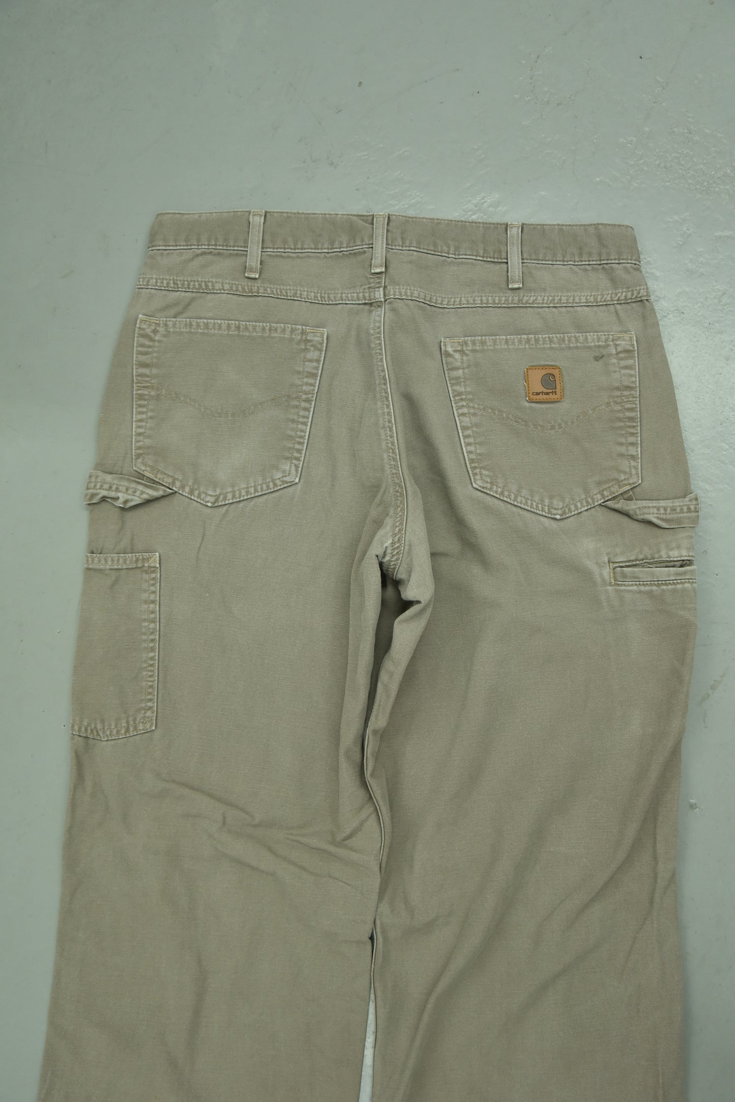 Carhartt Workwear Pants Grey Vintage / 35x30