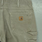Carhartt Workwear Pants Grey Vintage / 35x30