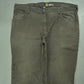Carhartt Workwear Pants Grey Vintage / 40x30