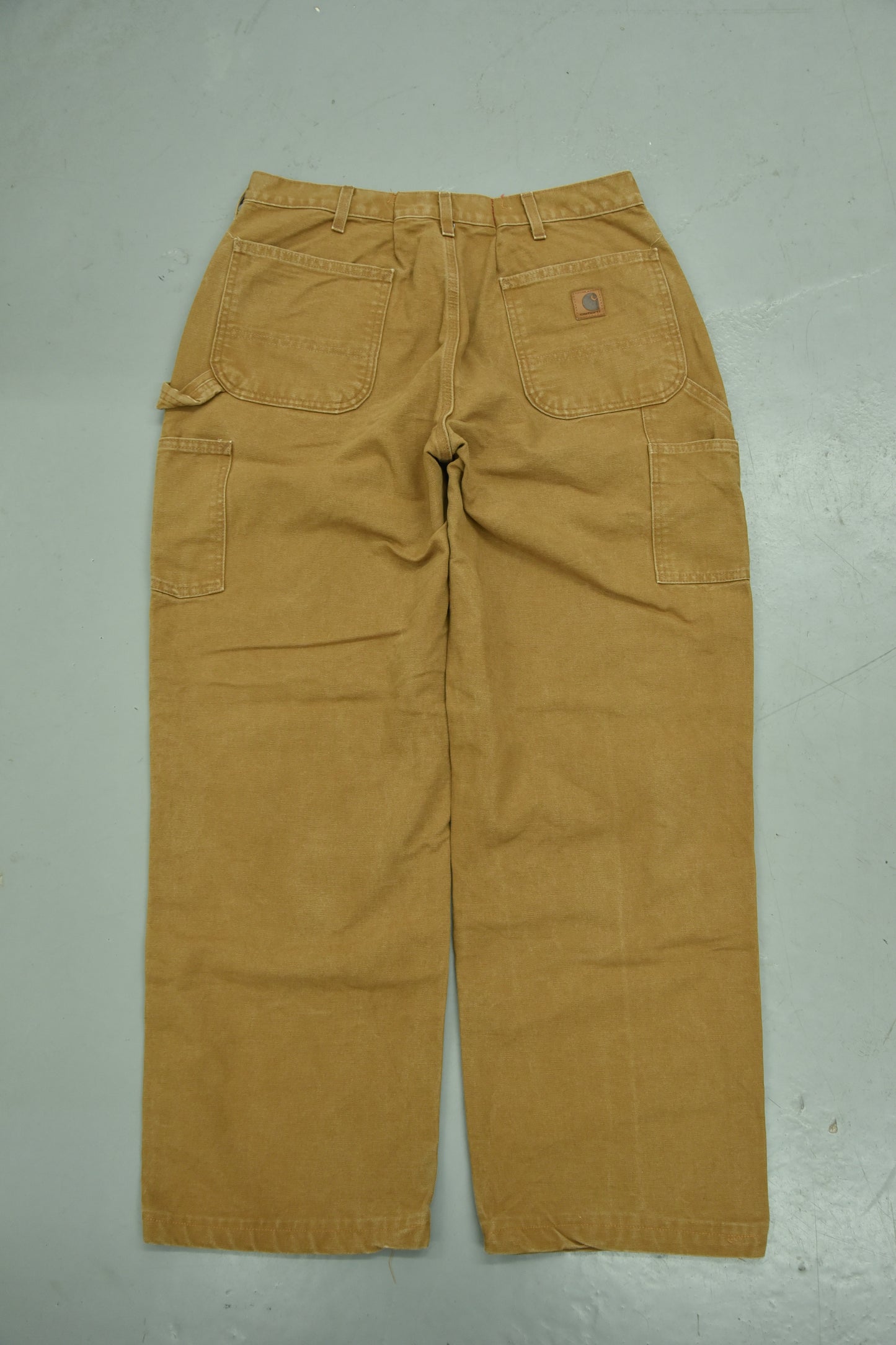 Carhartt Workwear Pants Brown Vintage / 34x32