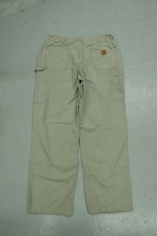 Carhartt Workwear Pants Grey Vintage / 36x34