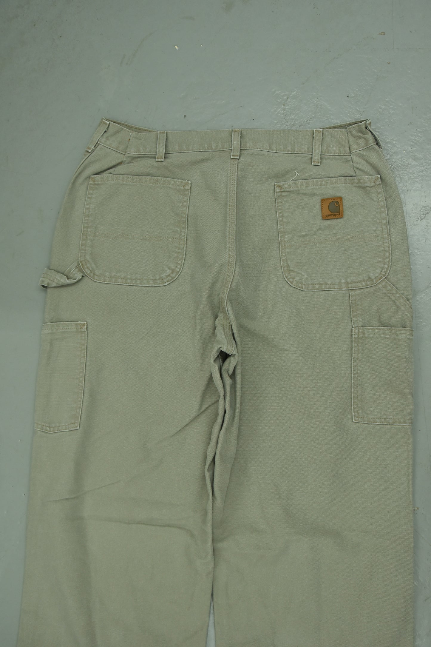 Carhartt Workwear Pants Grey Vintage / 36x34