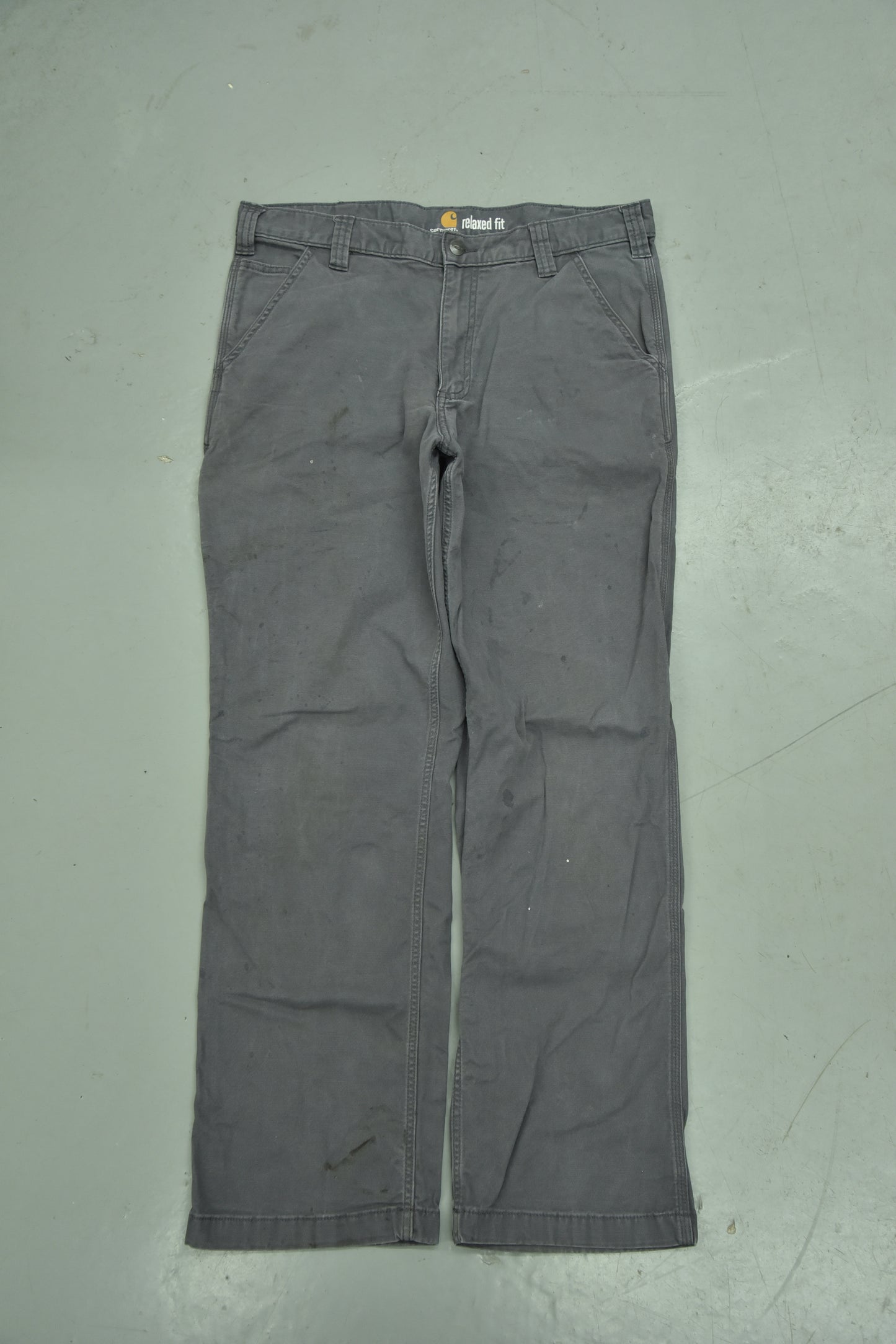 Carhartt Workwear Pants Grey / 36x32