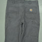 Carhartt Workwear Pants Grey / 36x32
