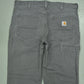Carhartt Workwear Pants Grey / 36x30