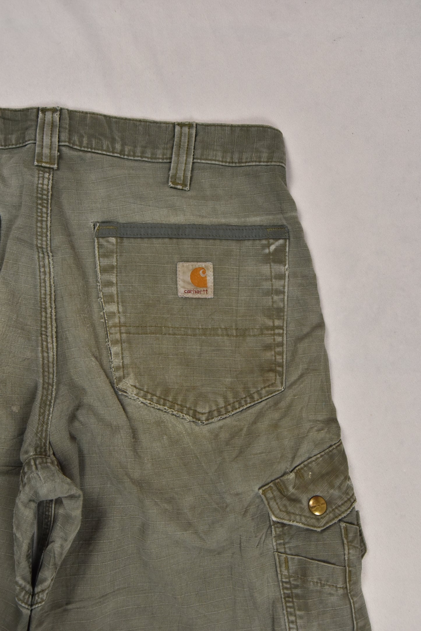 Carhartt short cargo pants vintage / 32