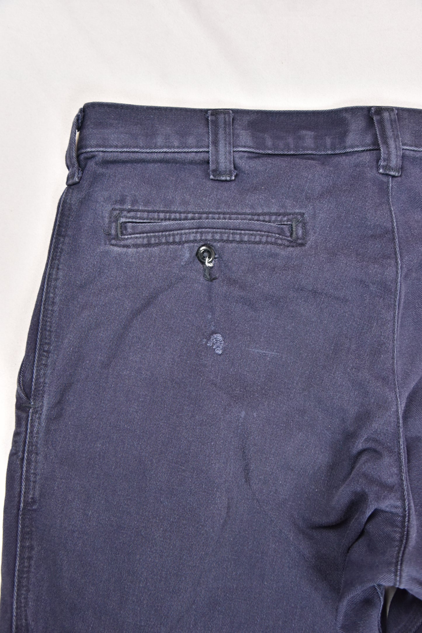 Pantaloni Carhartt Workwear Ignifughi Vintage / 36x32