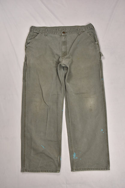 Carhartt Workwear Hose Vintage / 40x32