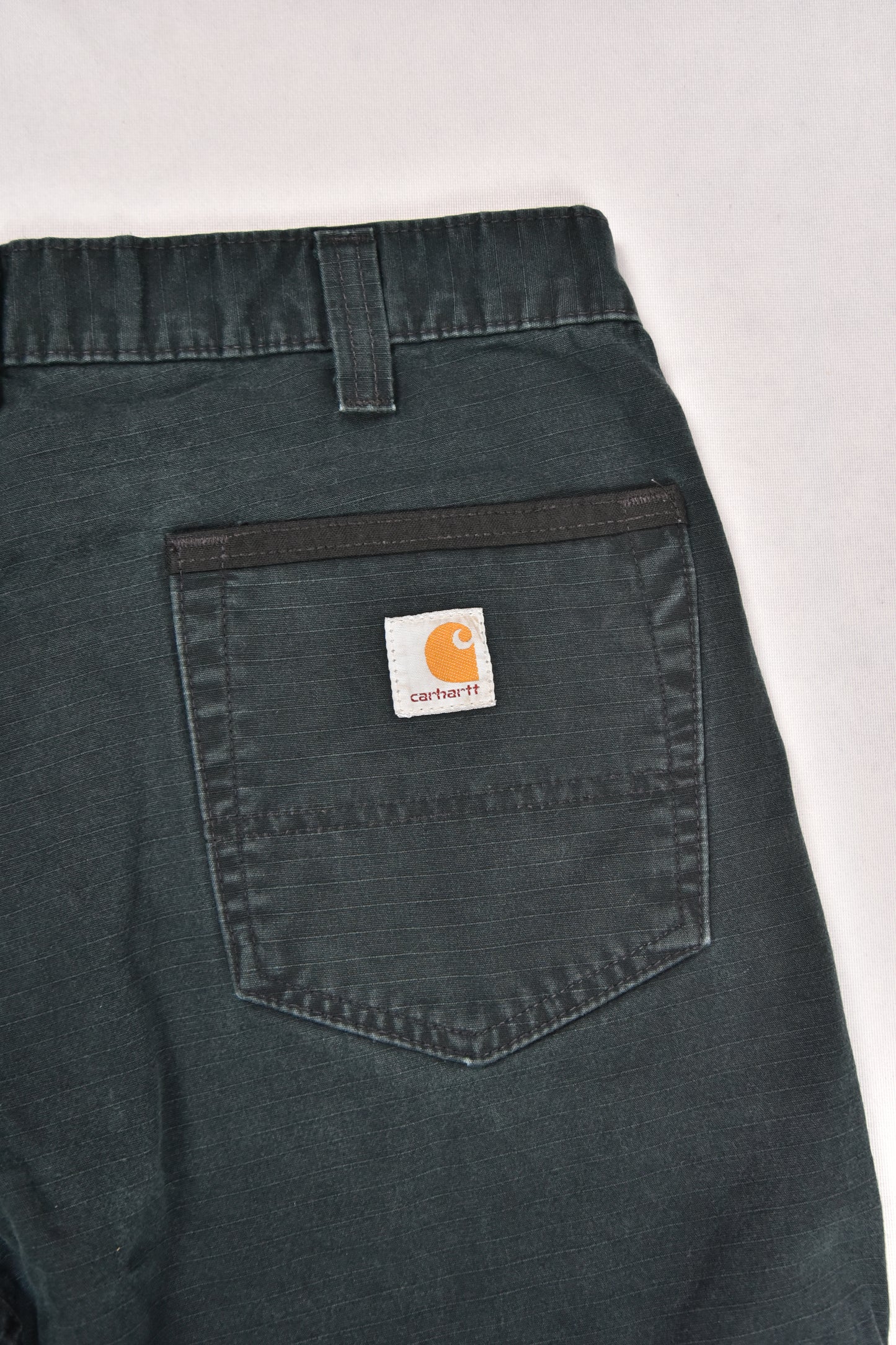 Carhartt pantaloni cargo corti vintage / 34