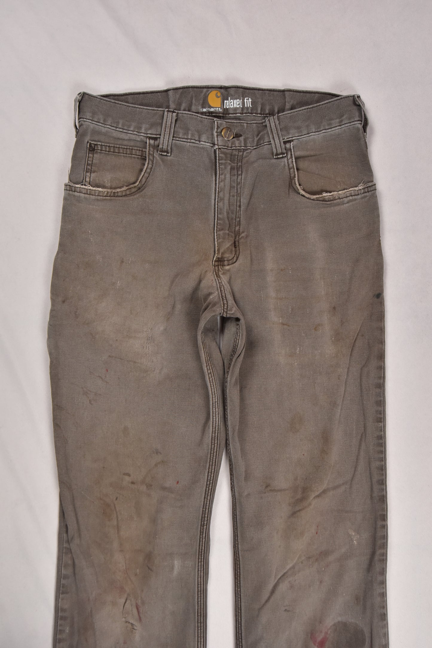 Carhartt Workwear Hose Vintage / 30x34