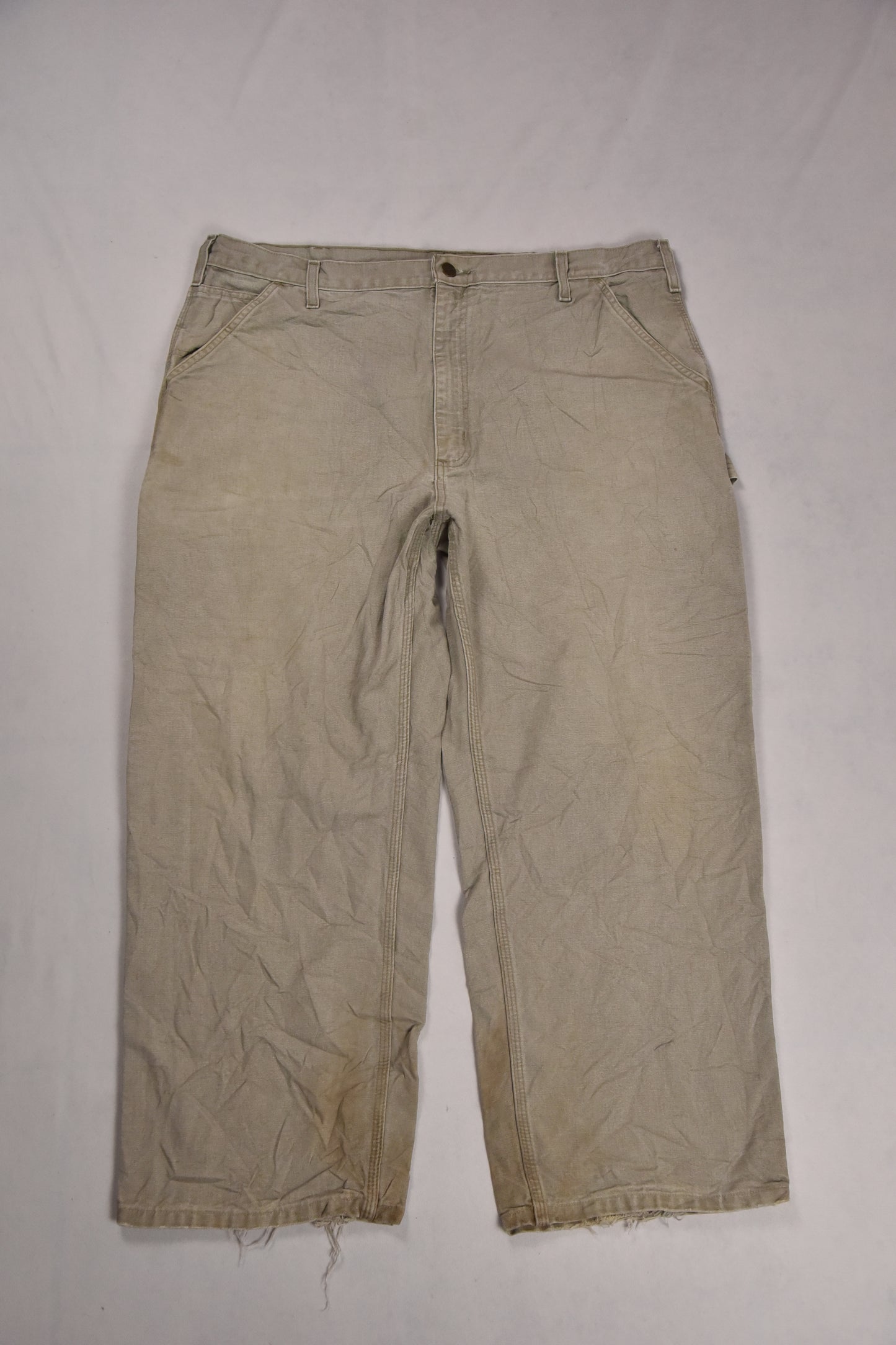 Pantaloni da lavoro Carhartt Vintage / 40x32