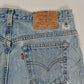 Levi's 505 Short Jeans Made in USA Vintage / 30's