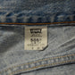 Levi's 505 kurze Jeans Made in USA Vintage / 30