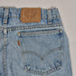 Levi's 550 Orange Tab kurze Jeans Made in USA Vintage / 28