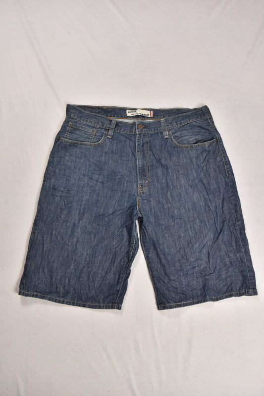 Levi's 569 kurze Jeans Vintage / 38