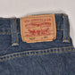 Levi's 569 kurze Jeans Vintage / 38
