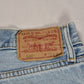 Levi's 560 kurze Jeans Vintage / 32