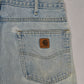 Carhartt short jeans vintage / 34