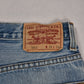 Levi's 550 kurze Jeans Vintage / 36