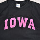 Vintage "IOWA" T-Shirt / XL