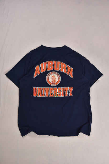 Vintage "AUBURN UNIVERSITY" T-Shirt / L