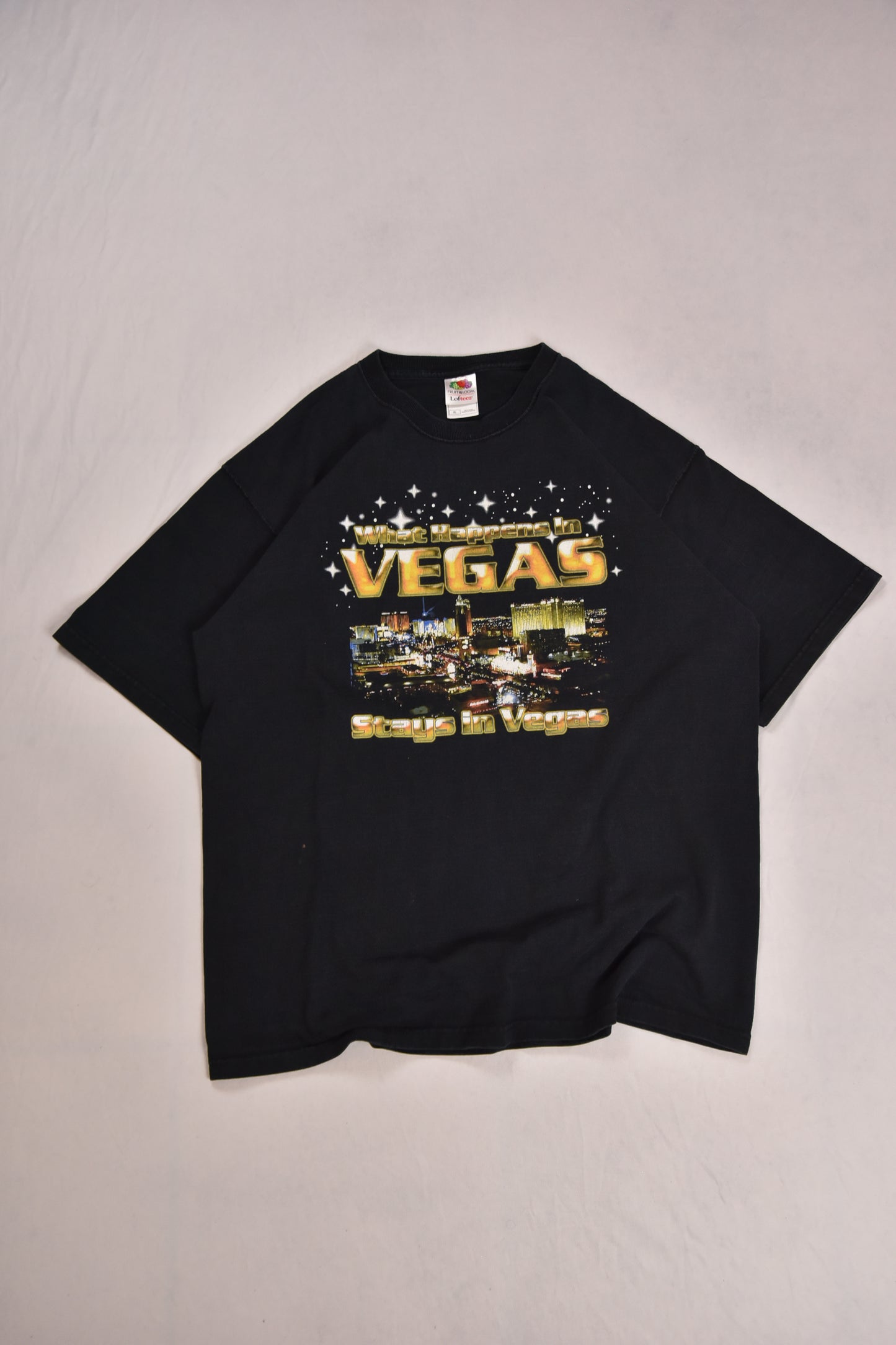 Vintage "LAS VEGAS" T-Shirt / XL