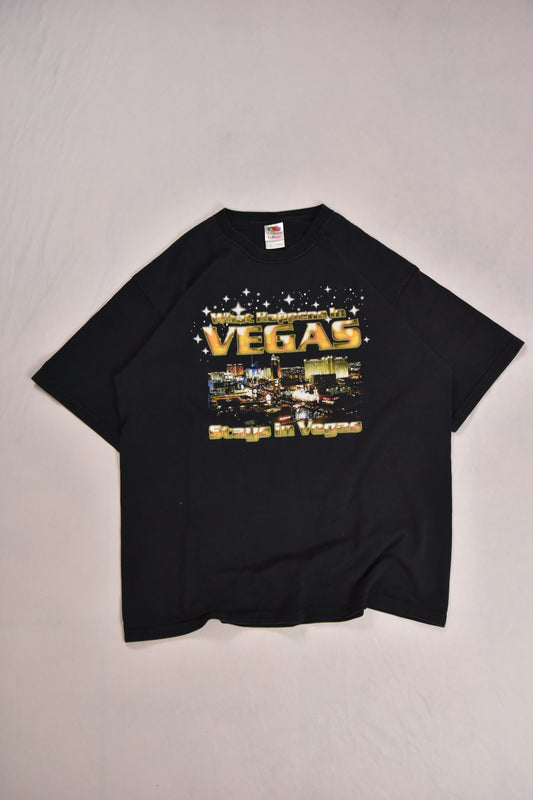 Vintage "LAS VEGAS" T-Shirt / L
