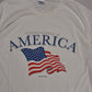 Vintage "AMERICA" T-Shirt / XL