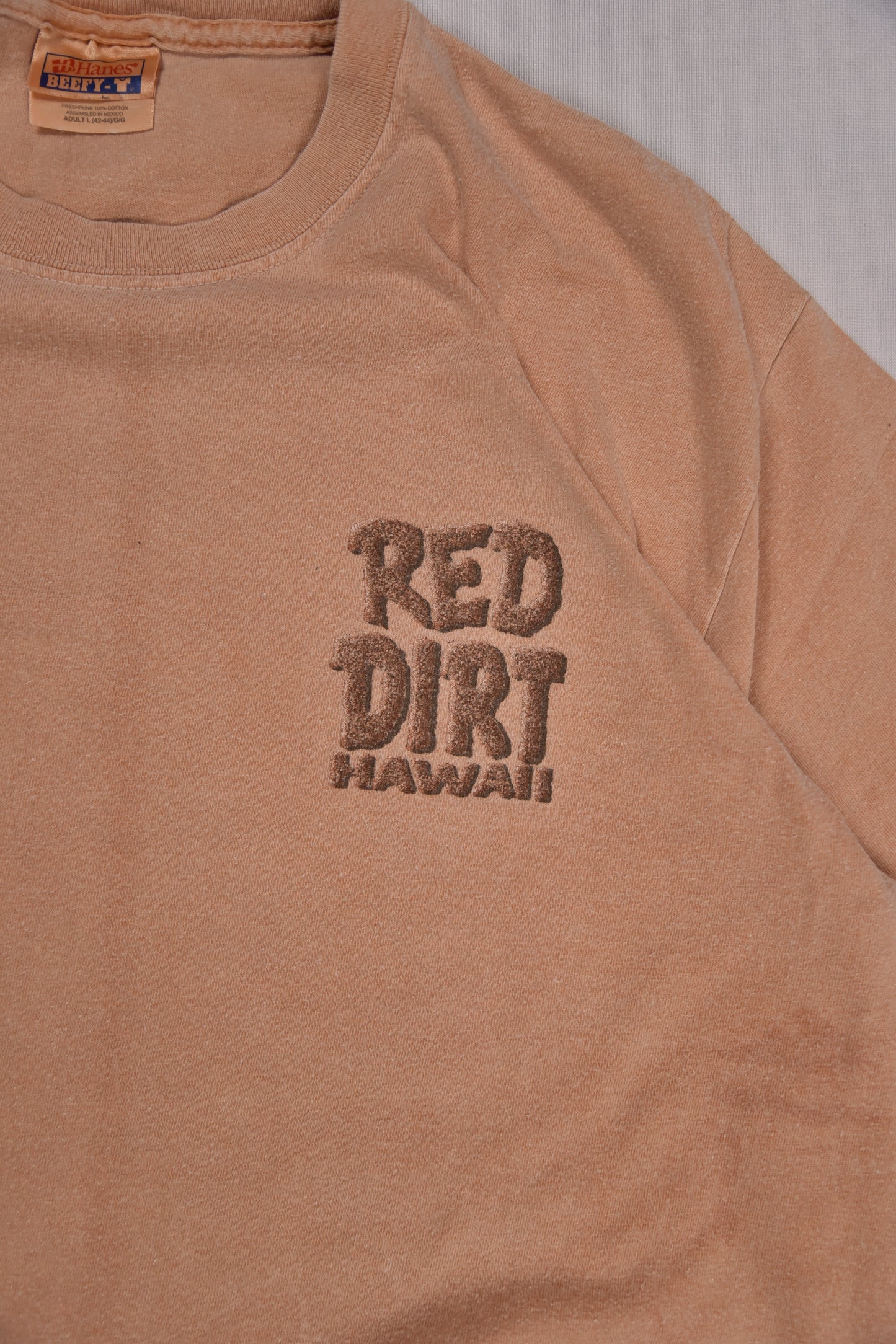 Vintage "RED DIRT" T-Shirt / L