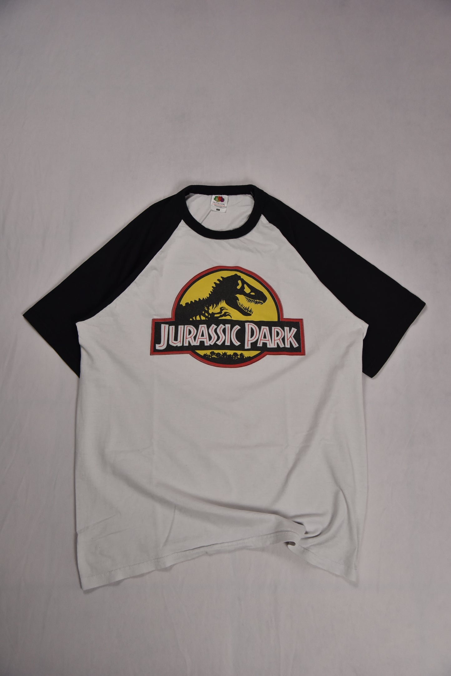Maglietta vintage "JURASSIC PARK" / L