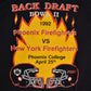 Vintage "BACK DRAFT" Made in USA T-Shirt / XL