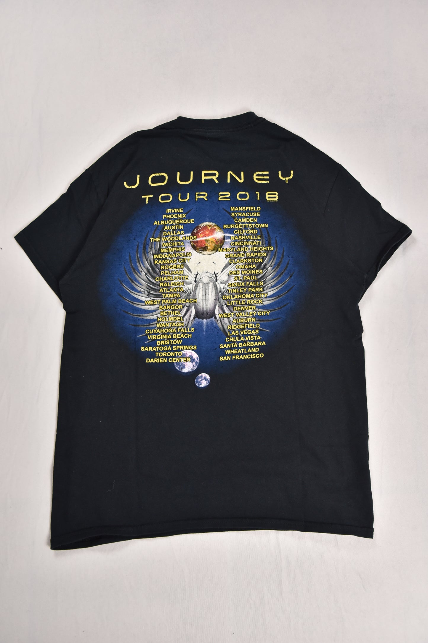 "JOURNEY" T-Shirt / M