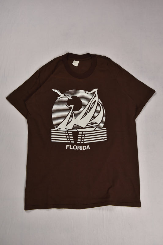 Vintage Single Stitch "FLORIDA" T-Shirt / XXL