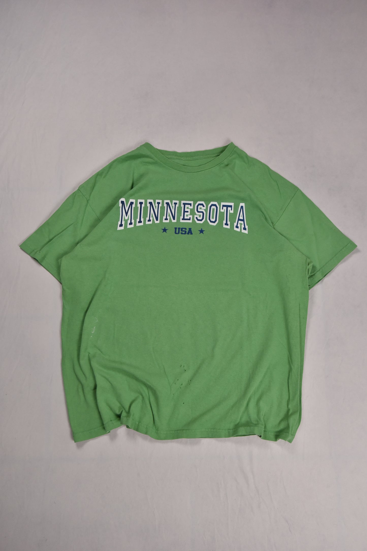 Vintage "MINNESOTA" T-Shirt / L