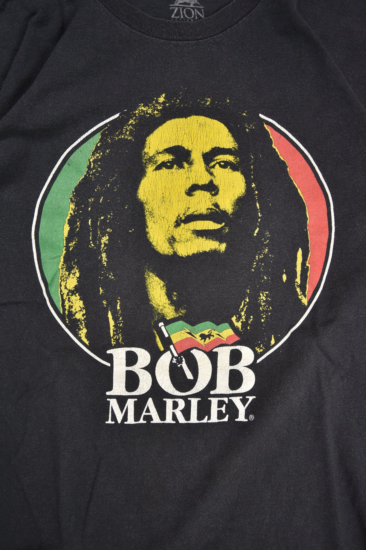Maglietta vintage "BOB MARLEY" / M